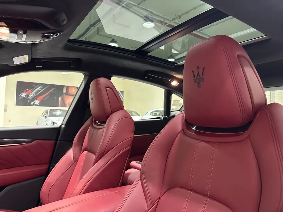 Maserati Levante — фото 2