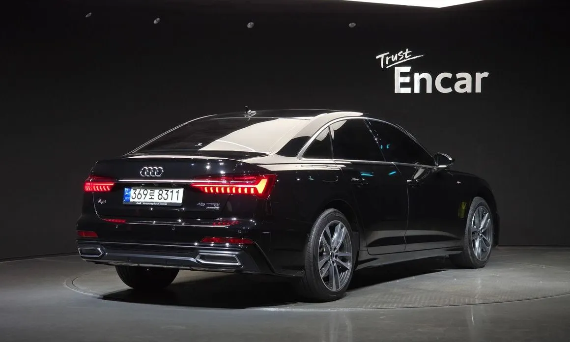 Audi A6 — фото 3