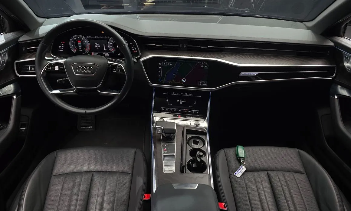 Audi A6 — фото 4