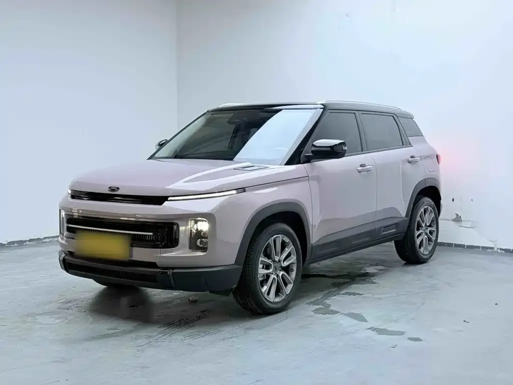 Geely Icon — фото 4