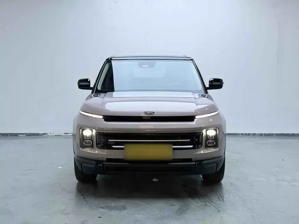 Geely Icon — фото 2