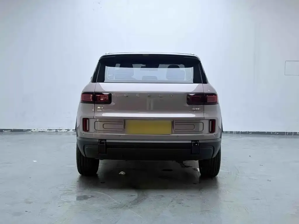 Geely Icon — фото 6