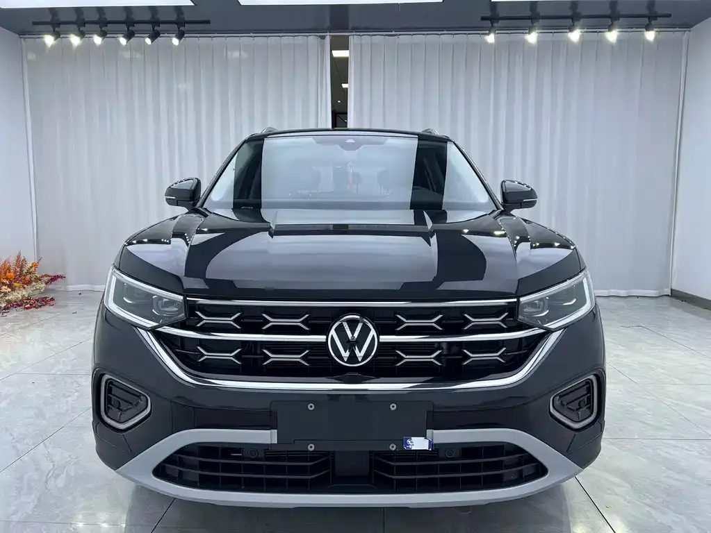 Volkswagen Tayron — фото 5