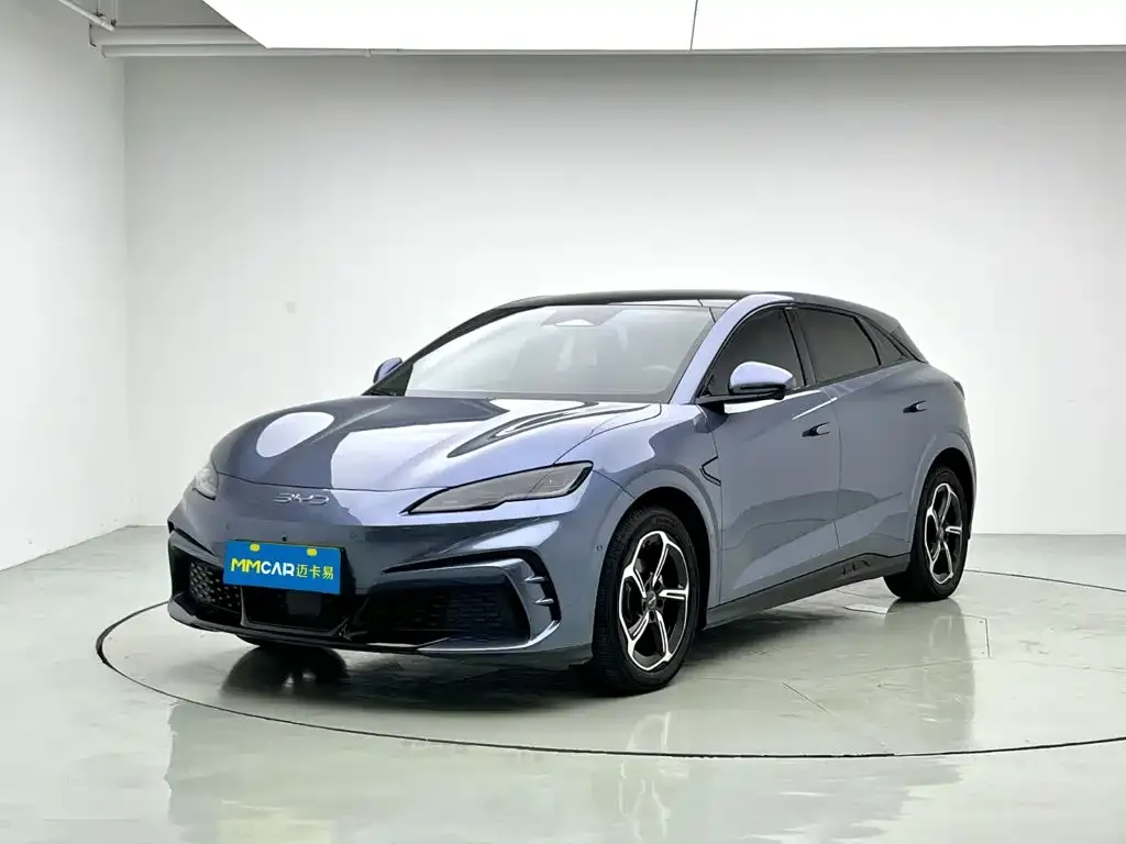 BYD Seal 06GT — фото 1