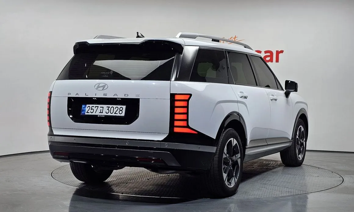 Hyundai Palisade — фото 4