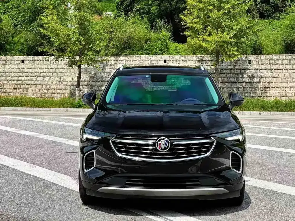 Buick Envision S — фото 8