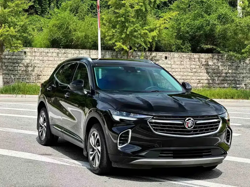 Buick Envision S — фото 6