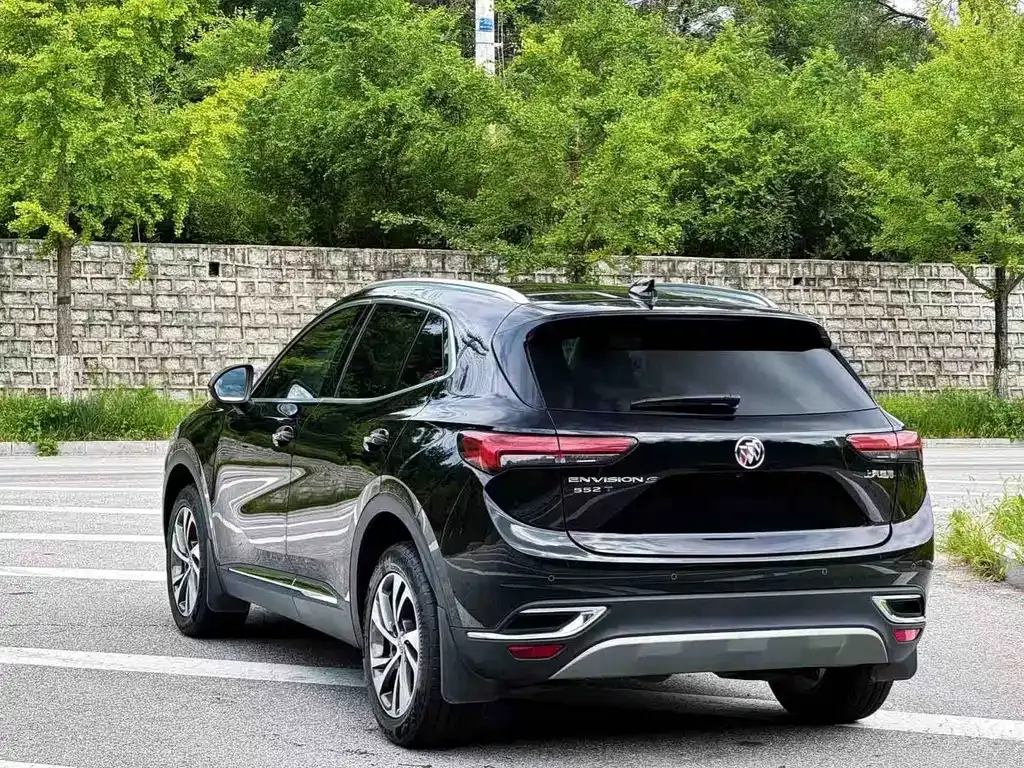 Buick Envision S — фото 9