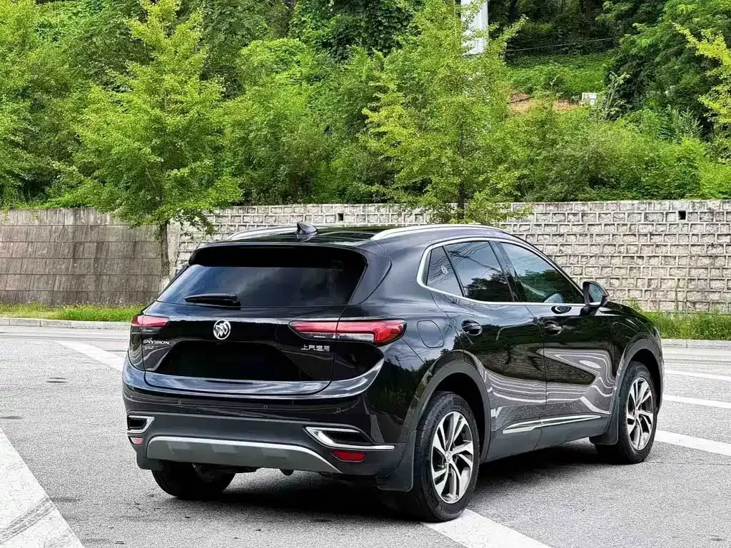 Buick Envision S — фото 5