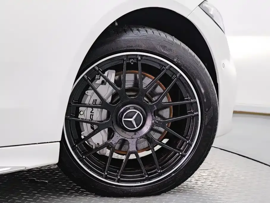 Mercedes-Benz C-Class — фото 10