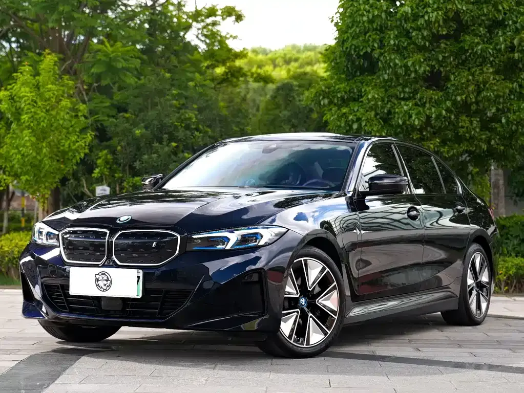 BMW i3 — фото 1