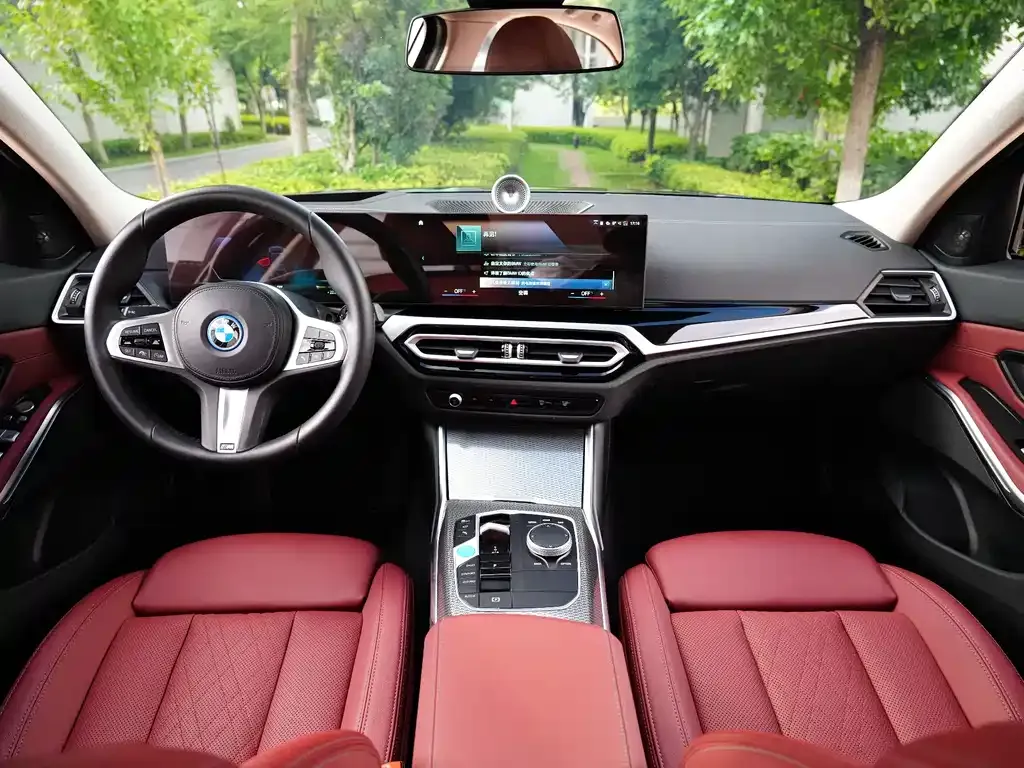 BMW i3 — фото 9