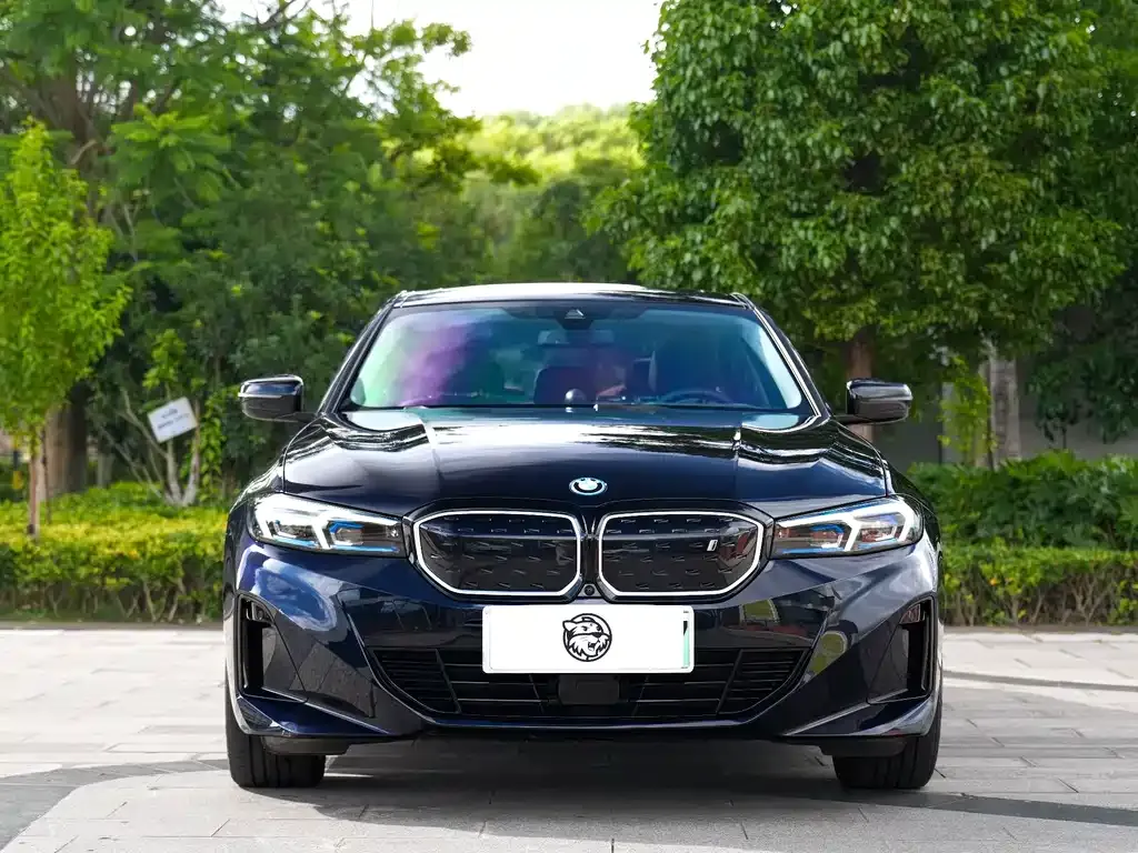 BMW i3 — фото 10