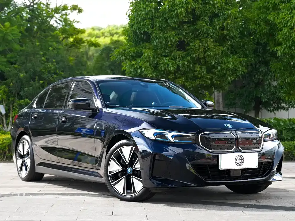 BMW i3 — фото 5