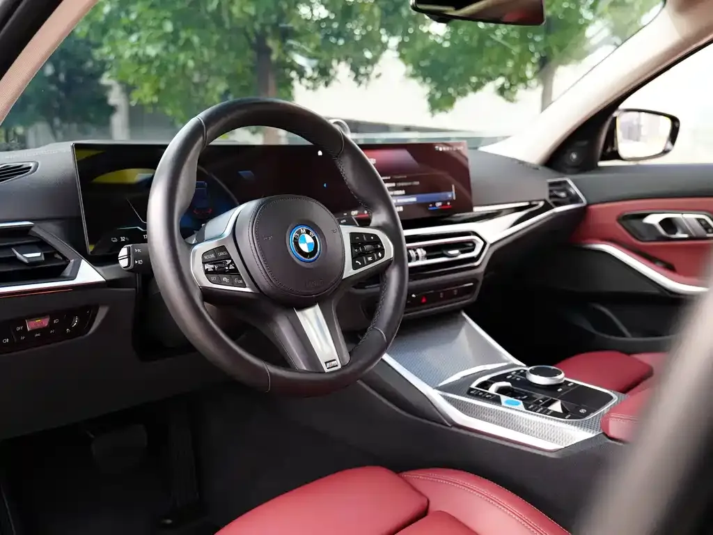 BMW i3 — фото 4