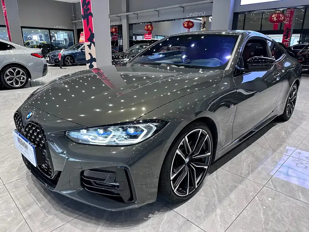 BMW 4 Series — фото 1