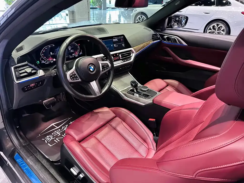 BMW 4 Series — фото 10
