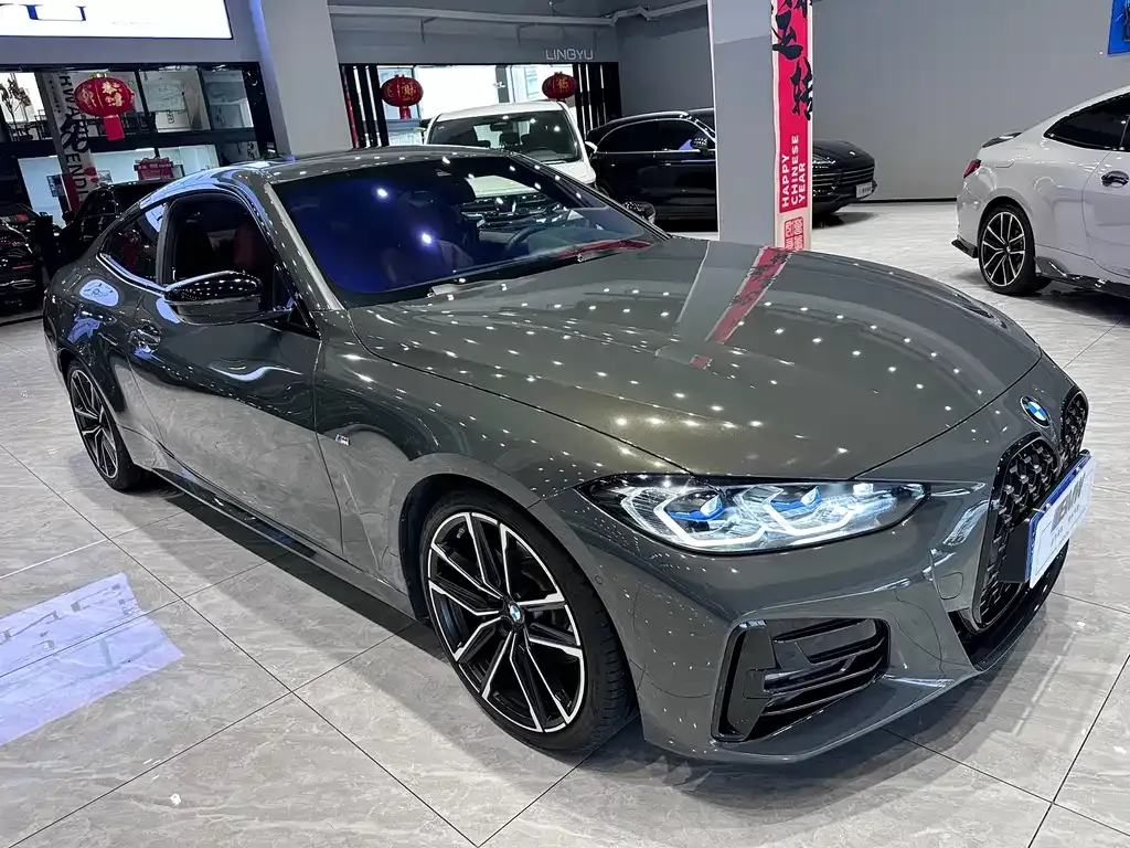 BMW 4 Series — фото 4