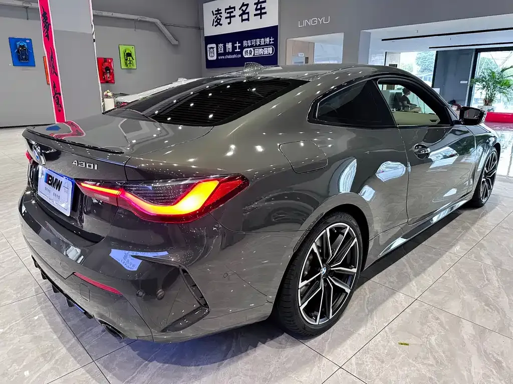 BMW 4 Series — фото 3