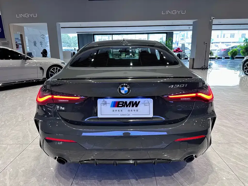 BMW 4 Series — фото 5