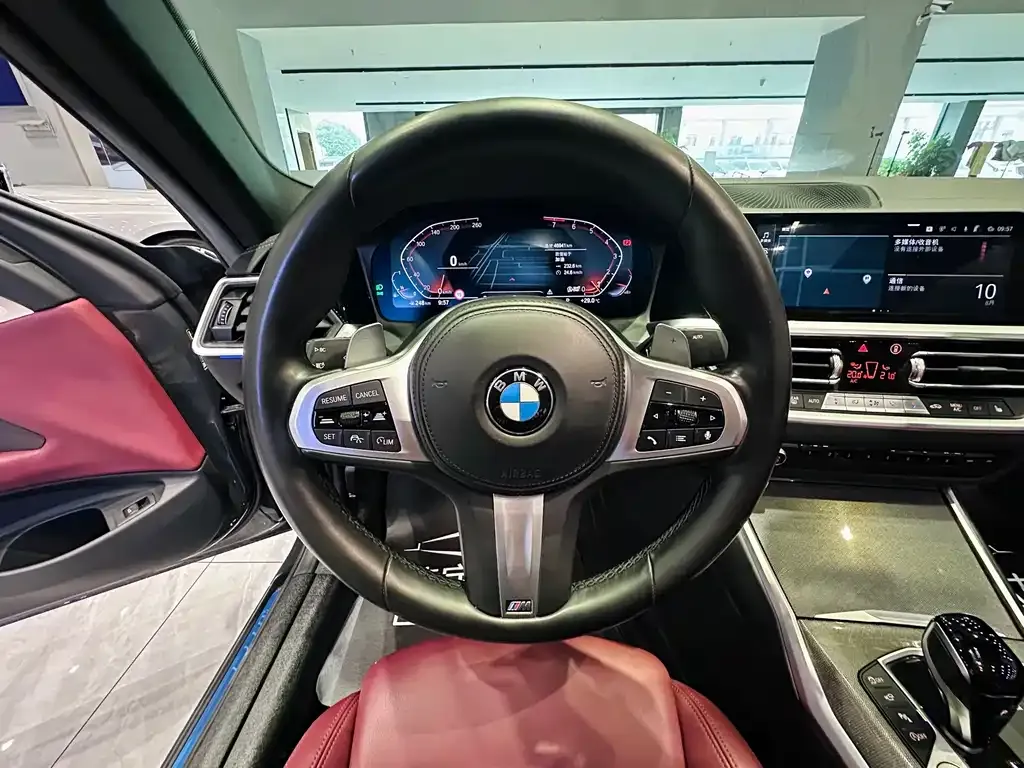 BMW 4 Series — фото 9