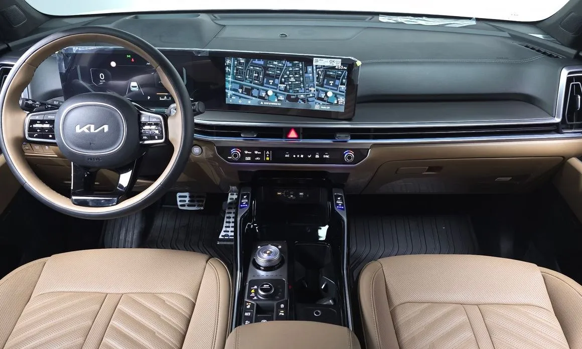 Kia Sorento — фото 8