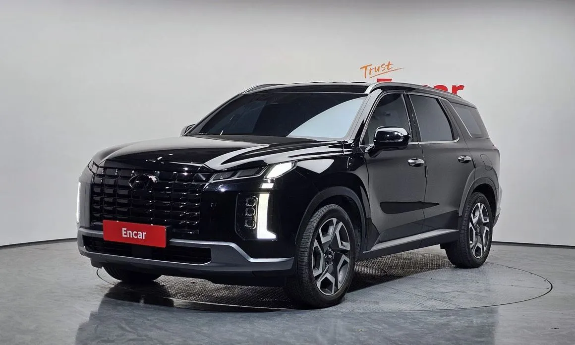 Hyundai Palisade — фото 1