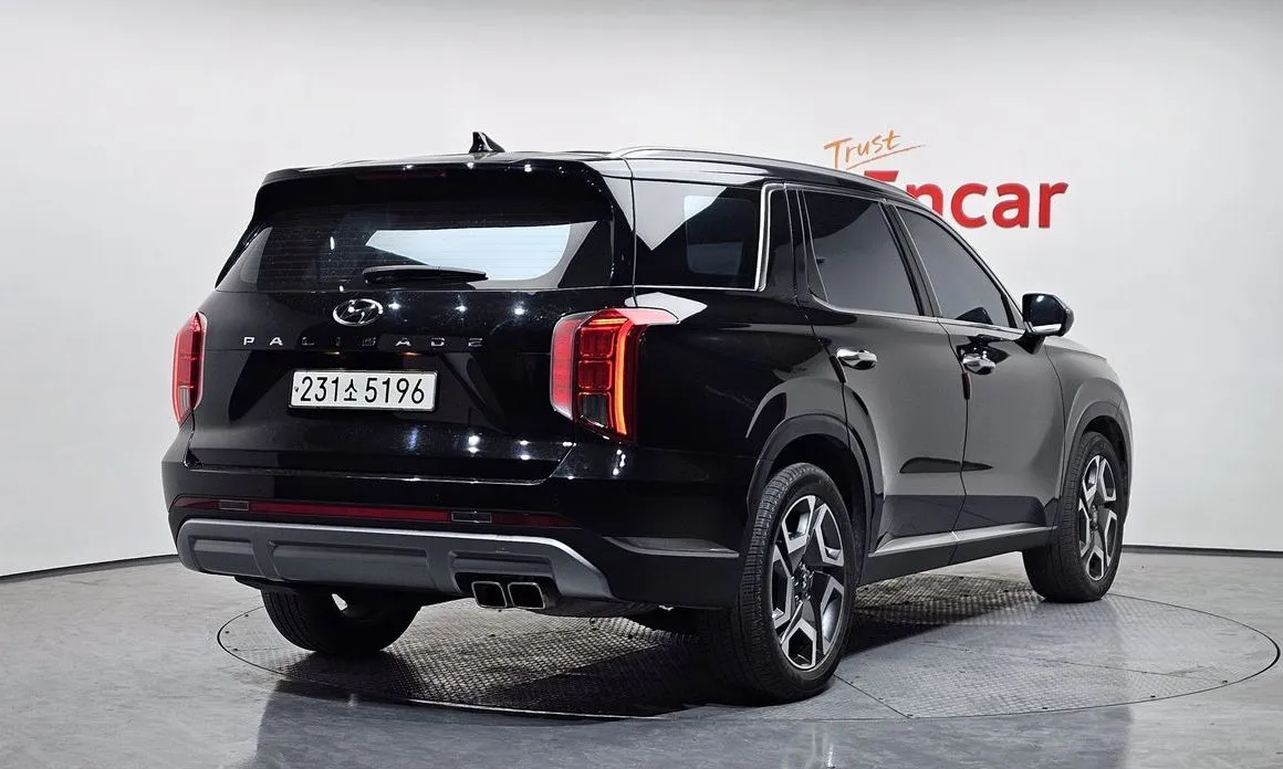 Hyundai Palisade — фото 4