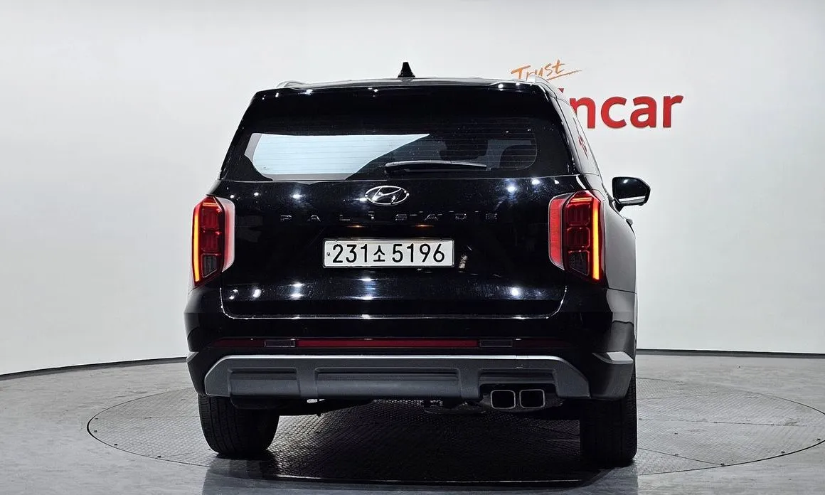 Hyundai Palisade — фото 2