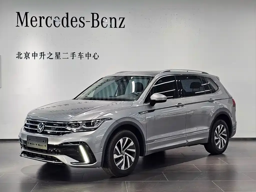 Volkswagen 途观L插电混动 — фото 1