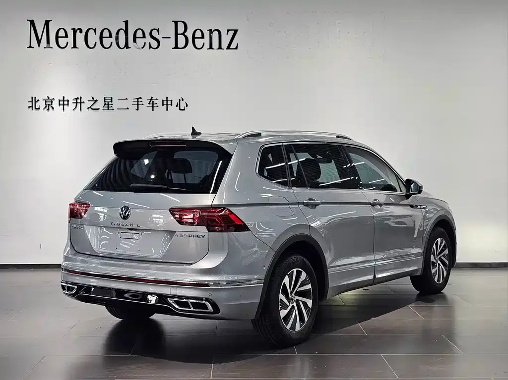 Volkswagen 途观L插电混动 — фото 2