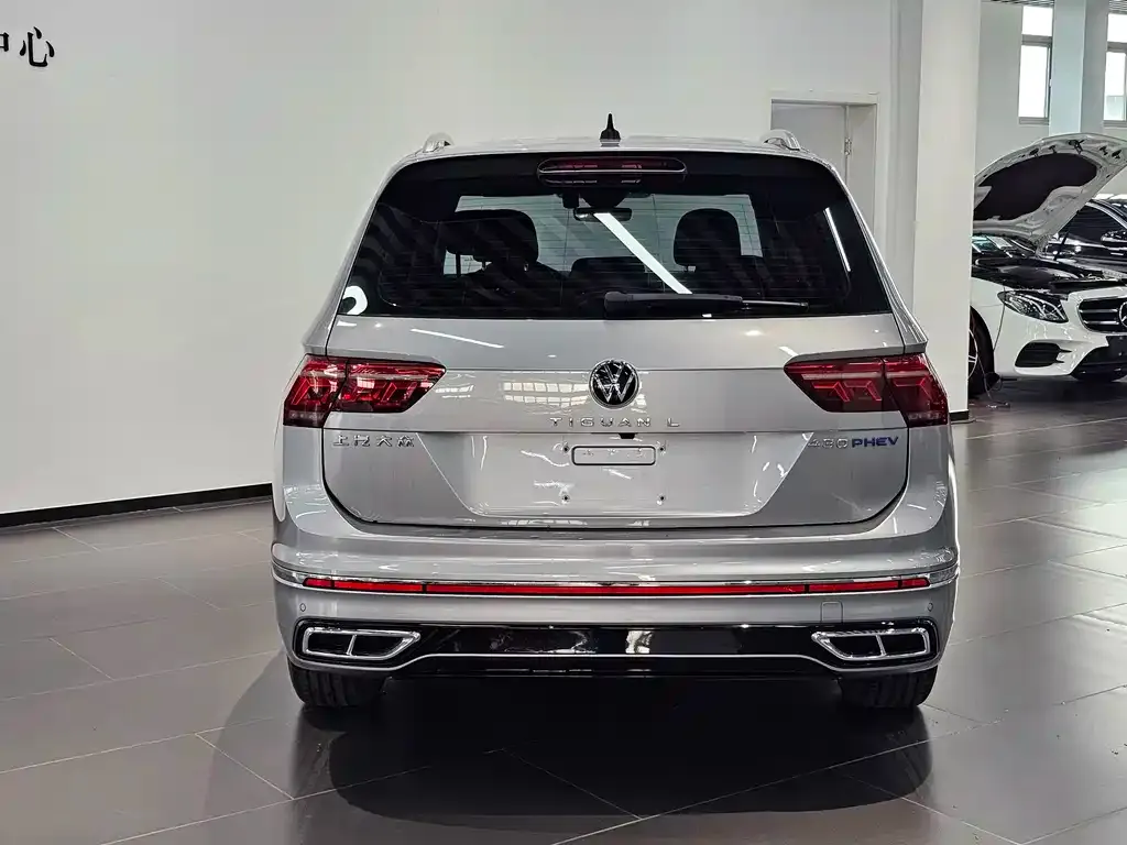 Volkswagen 途观L插电混动 — фото 6