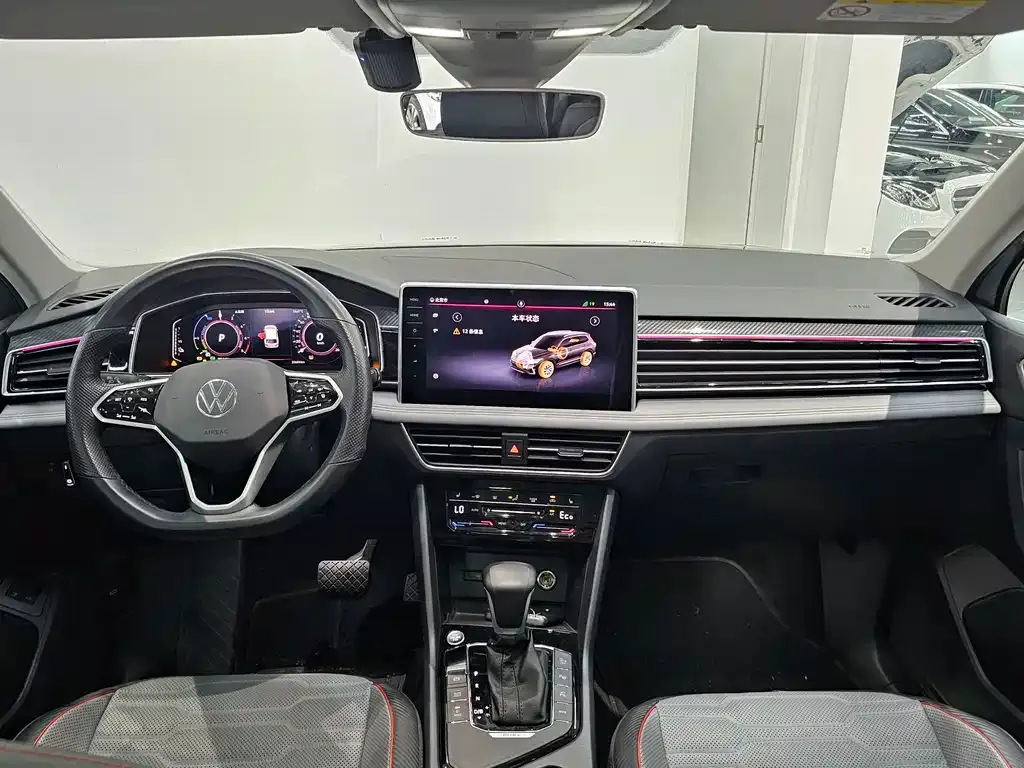 Volkswagen 途观L插电混动 — фото 10