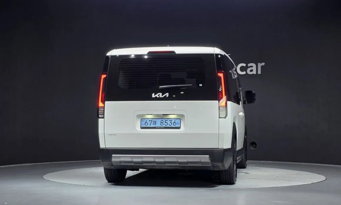 Kia PV5 — фото 8