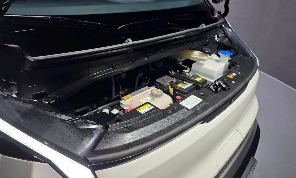 Kia PV5 — фото 7