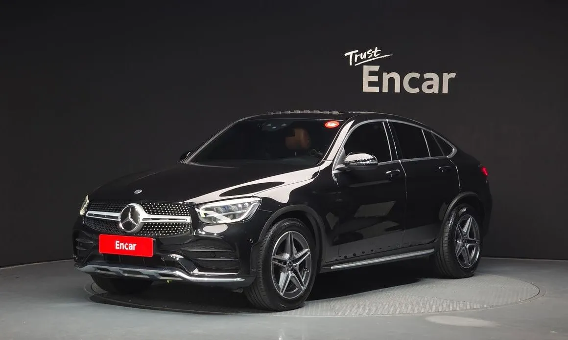 Mercedes-Benz GLC-Class — фото 1