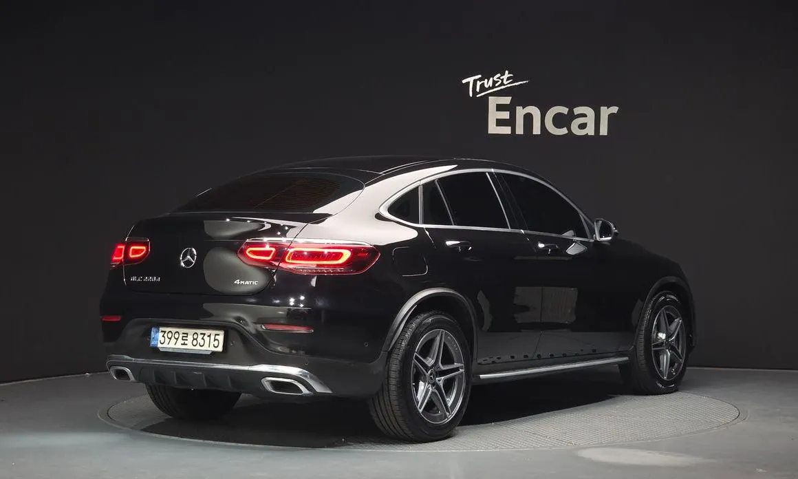 Mercedes-Benz GLC-Class — фото 2