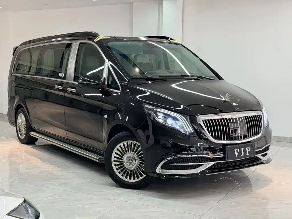 Mercedes-Benz Vito — фото 7