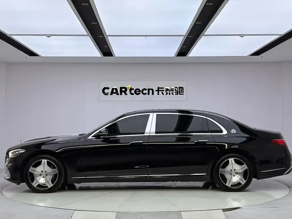 Mercedes-Benz S-Class — фото 2
