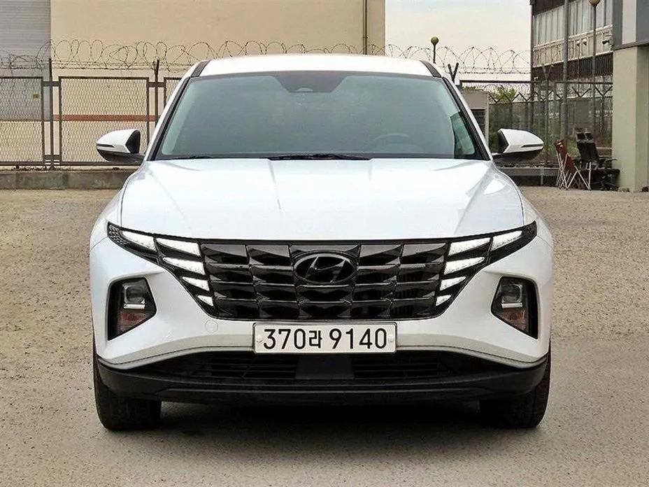 Hyundai Tucson — фото 1