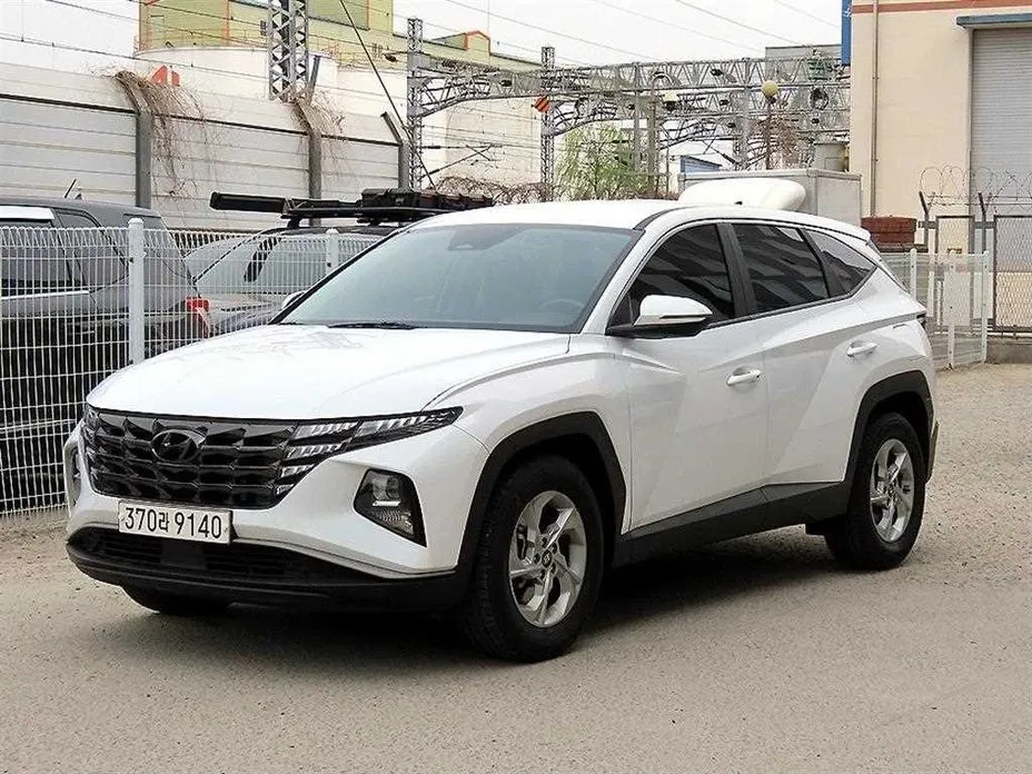 Hyundai Tucson — фото 9