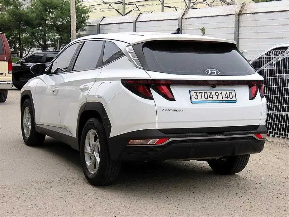 Hyundai Tucson — фото 8