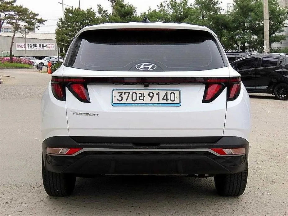 Hyundai Tucson — фото 7