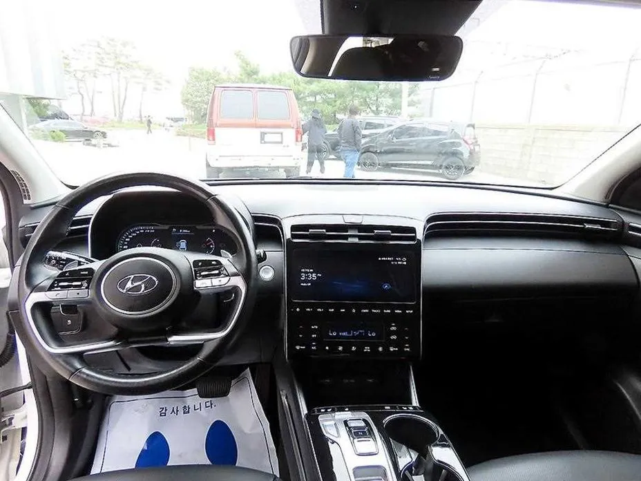 Hyundai Tucson — фото 2