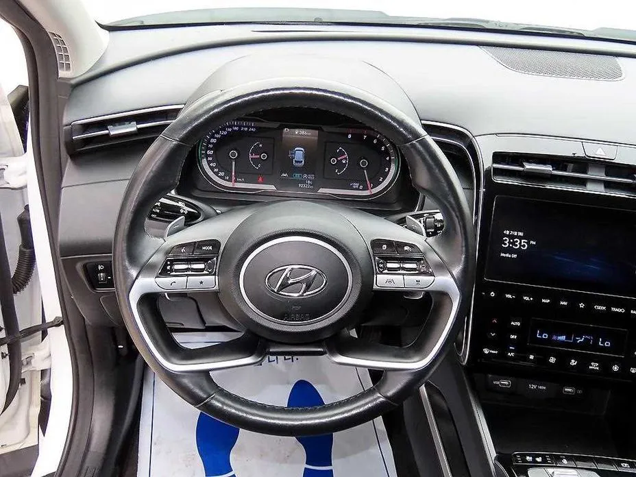 Hyundai Tucson — фото 4