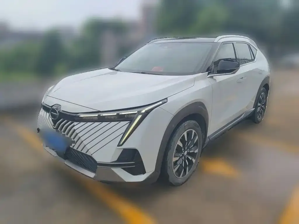 GAC Motor Shadow Cool — фото 1