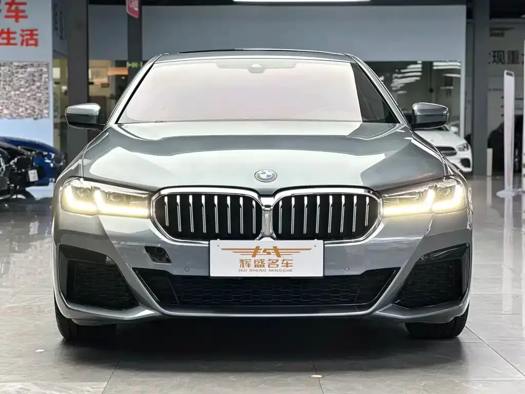 BMW 5 Series (Import) — фото 2