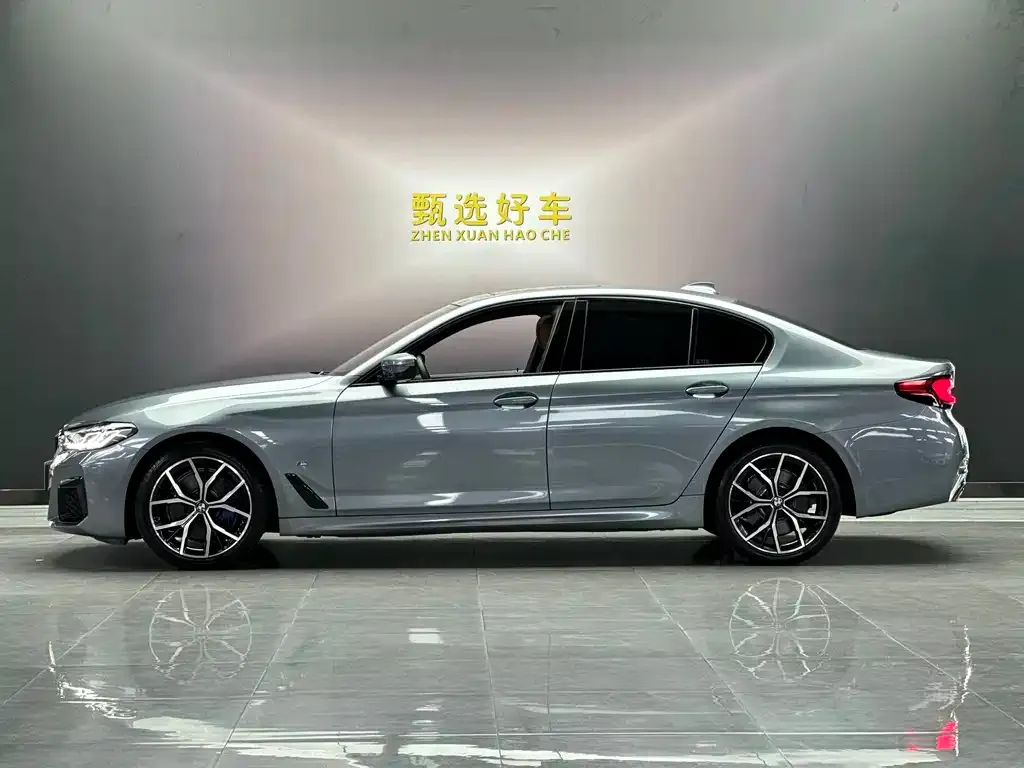 BMW 5 Series (Import) — фото 5