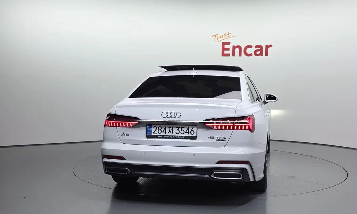 Audi A6 — фото 10