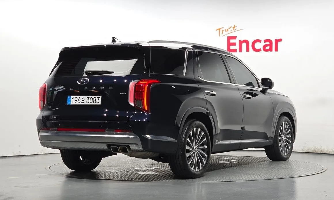 Hyundai Palisade — фото 4